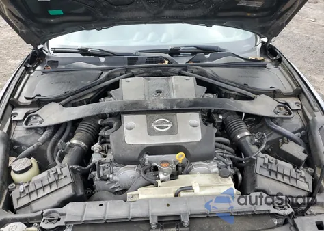 2010 Nissan 370Z from USA, damaged, VIN JN1AZ4FH5AM300886